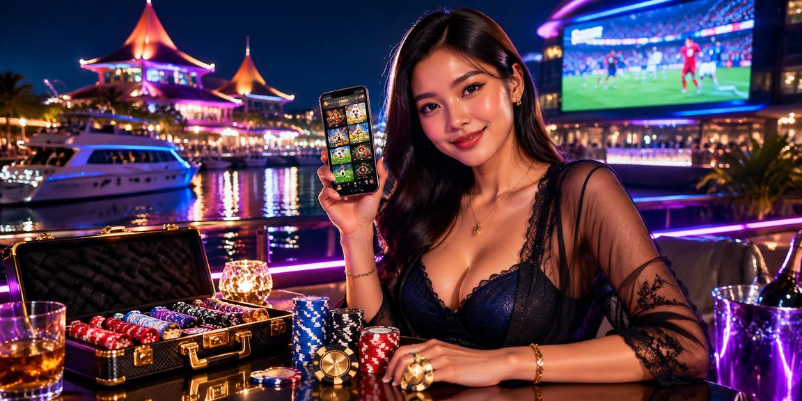 Lightning Roulette dengan Dealer Nyata di kdslot