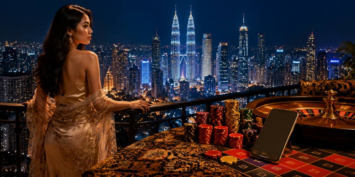 Slot Rooms Siap untuk Anda